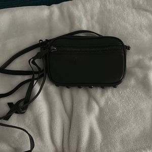 Black crossbody